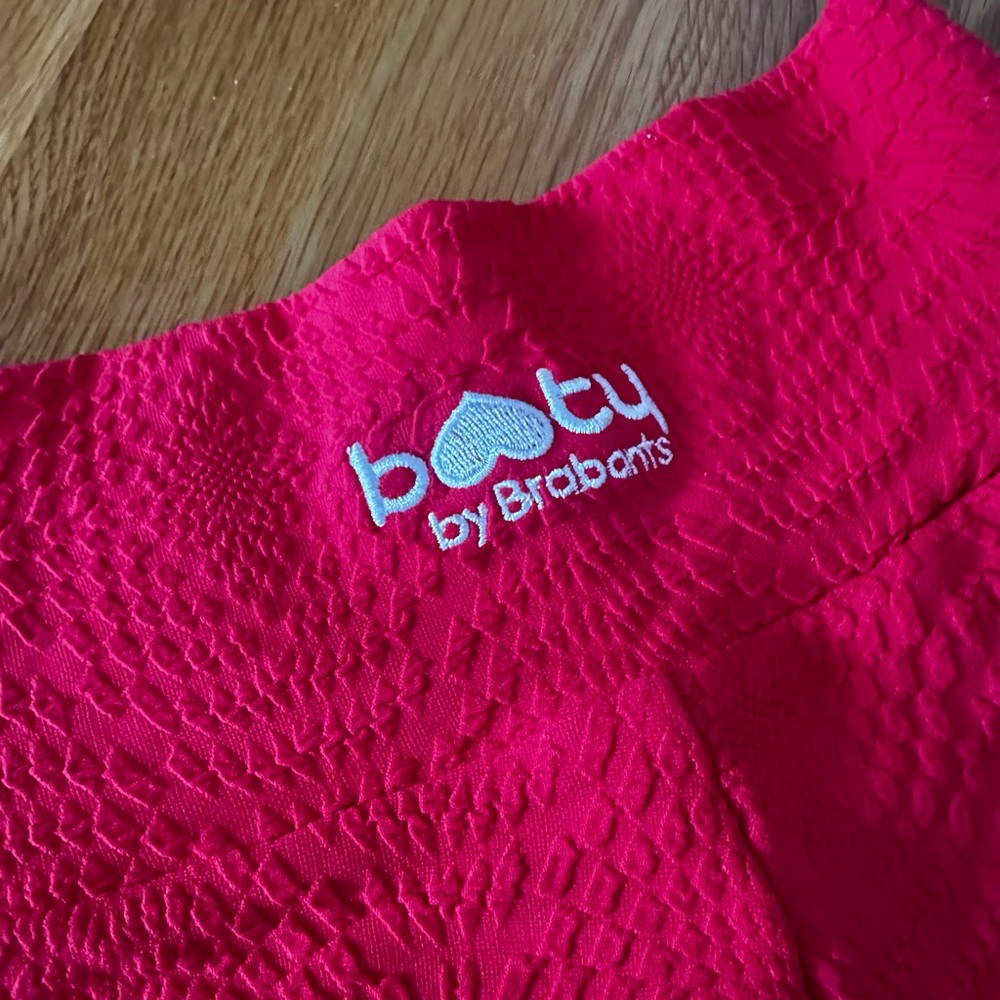 Booty by Brabants Mermaid Red Leggings
